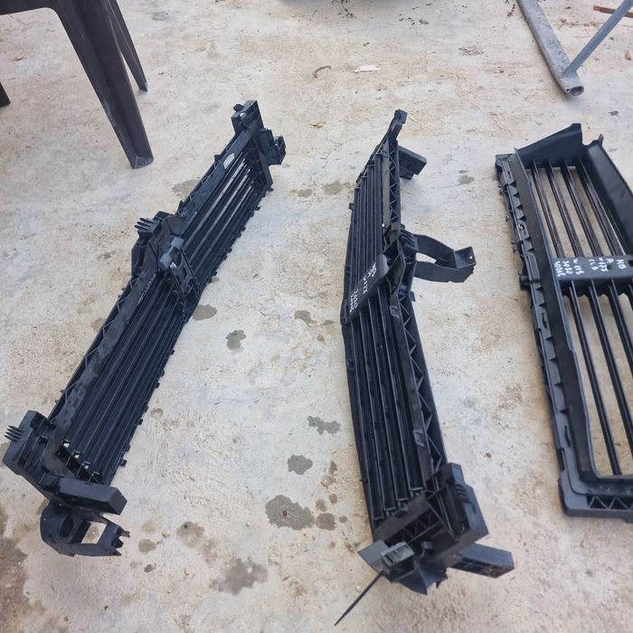 Mercedes Benz A W177  2020 клапи, жалюзи