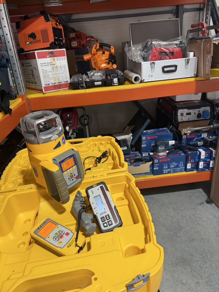Spectra UL633 laser constructii nivela