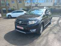 Dacia Sandero Dacia Sandero Stepway. Euro5. Benzina. Import recent. Unic proprietar.