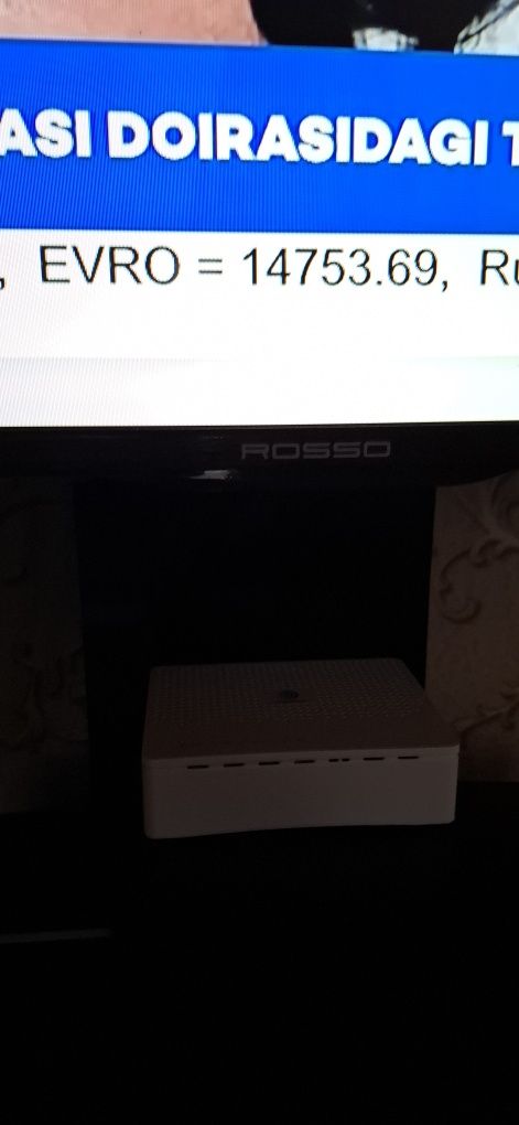 Televizor Rosso smat