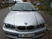 Продавам Bmv 318ci 118kc