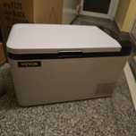 Frigider/Congelator portabil 12v/220v 25L VEVOR racire pana la -20°