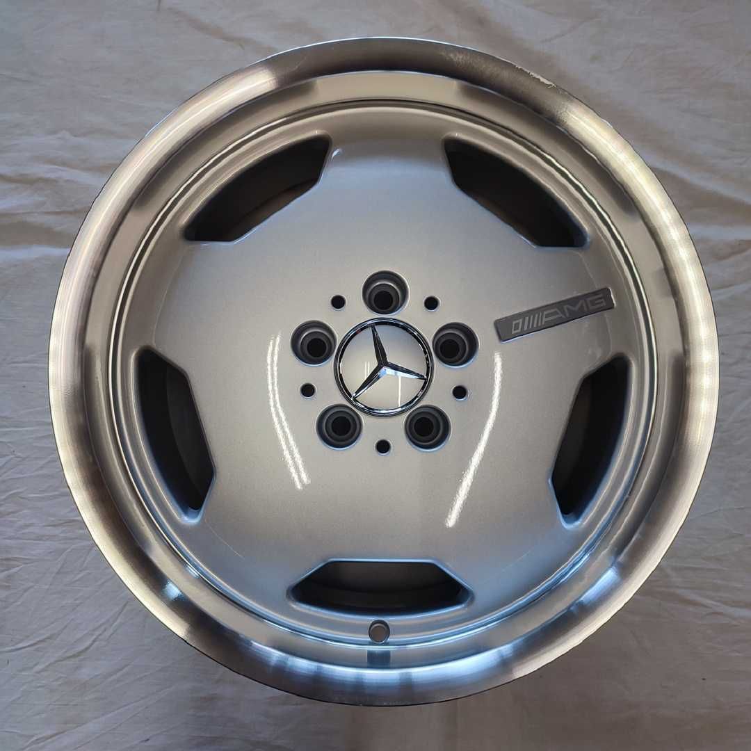 R 17 5X112 AMG Новый диски