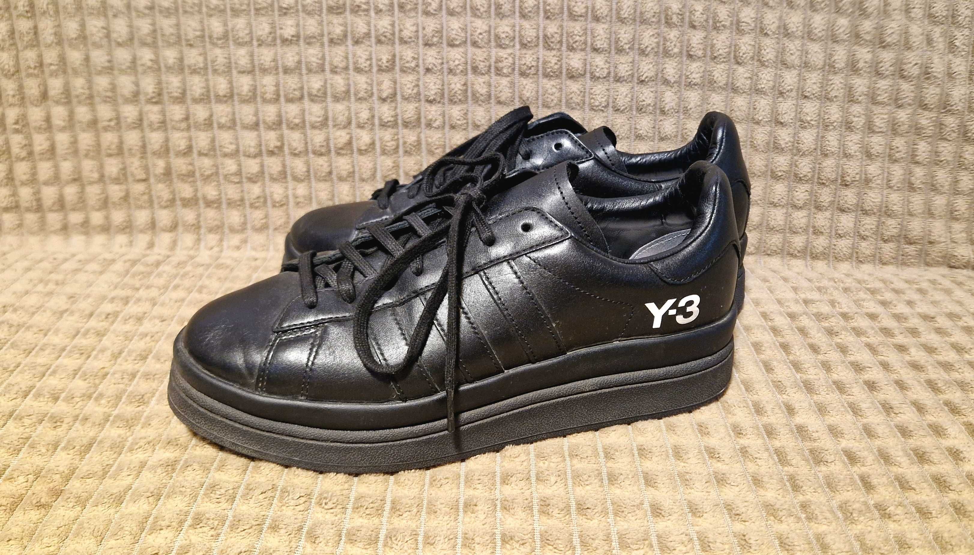 Y-3 Adidas Yohji Yamamoto 42 номер