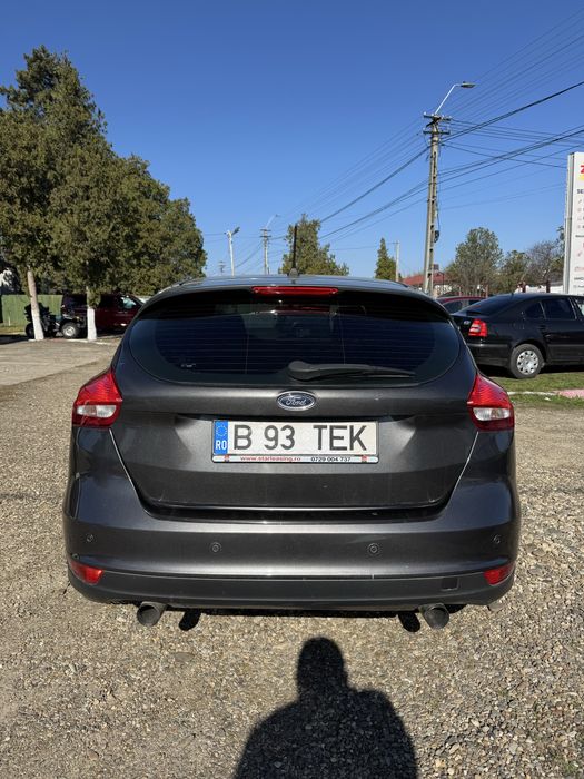 Stop lampa spate  dreapta Ford Focus 3 facelift hatcback 2014-18