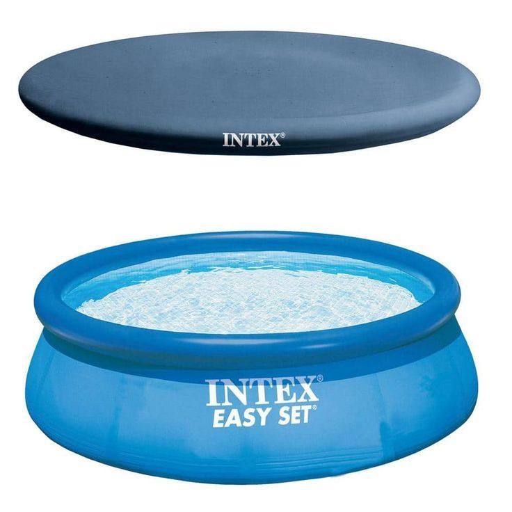 Бассейн Intex easy set