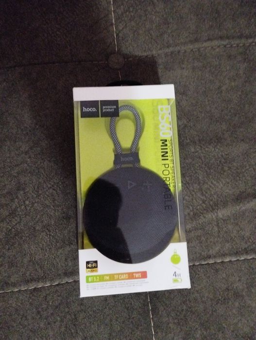 Продаю мини колонку от бренда Hoco