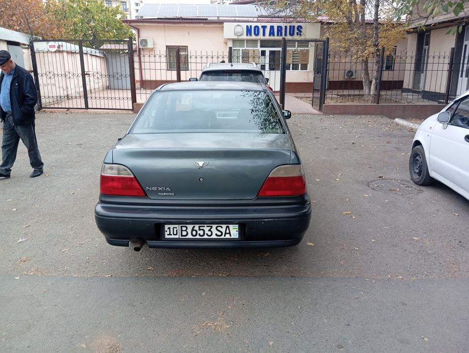 Продаю Дэу нексия1