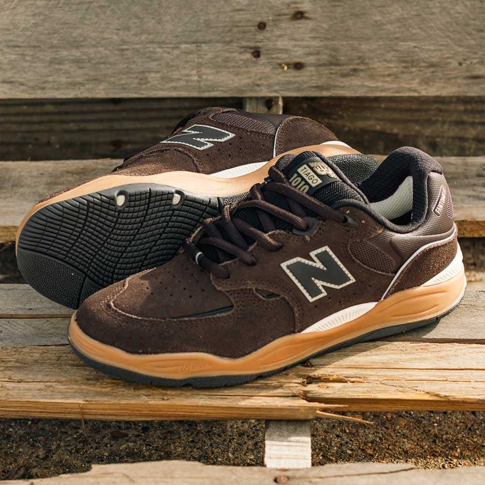 New Balance 1010 Tiago  - нови, оригинални skate кецове/маратонки 44