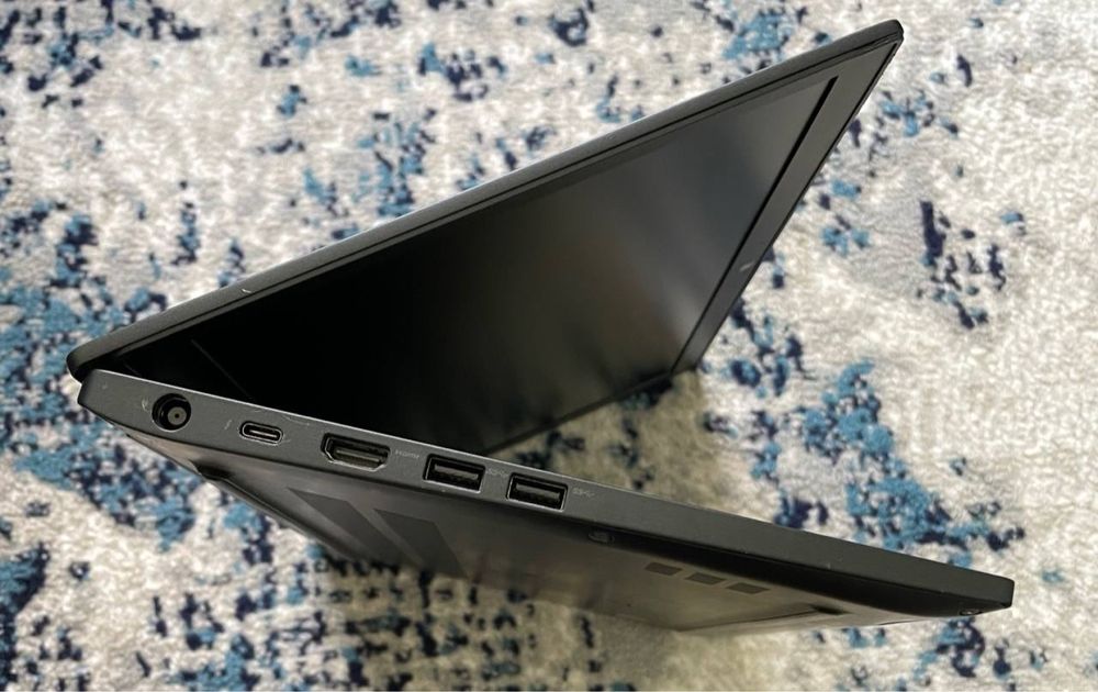 Dell Latitude 7490 core i7 8/256 Noutbuk obmen iPhone