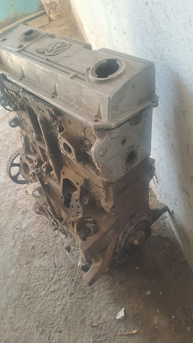 Двигатель на ауди или гольф