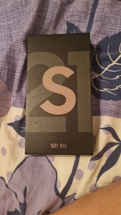 S21 128 Gb цвет розовый