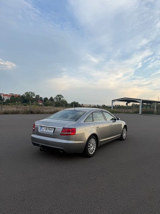 Audi a6 c6 2005 143cp