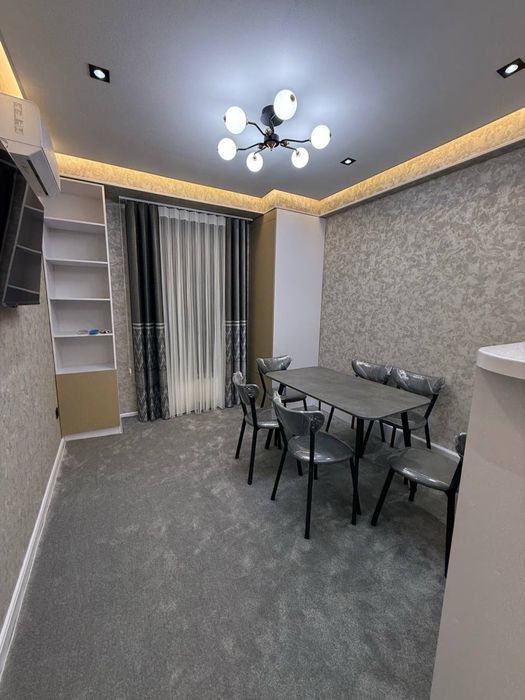 Аренда 2 комнатной квартиры Яккасарай 8-роддом ЖК Black Tower|Новая кв