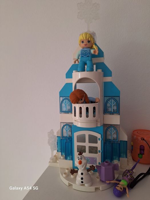 Castelul lego duplo