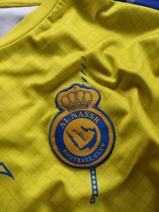 Tricou Cristiano Ronaldo Al-Nassr