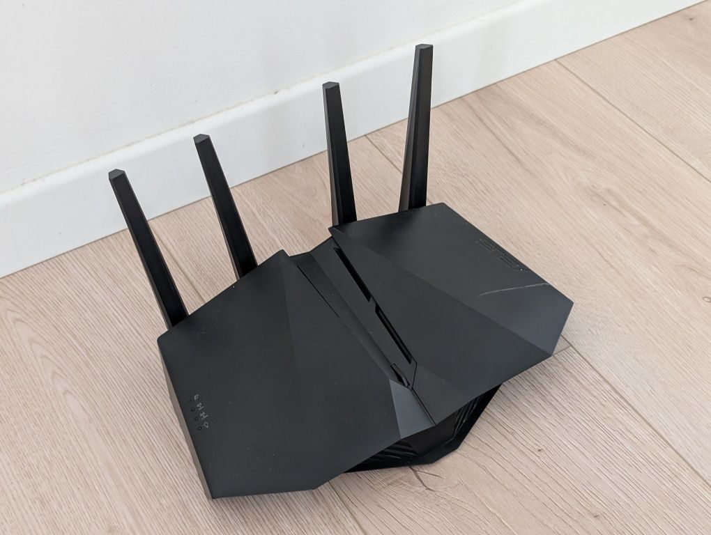 Asus rt82u ax5400