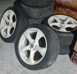 Jante vw r17 5x100