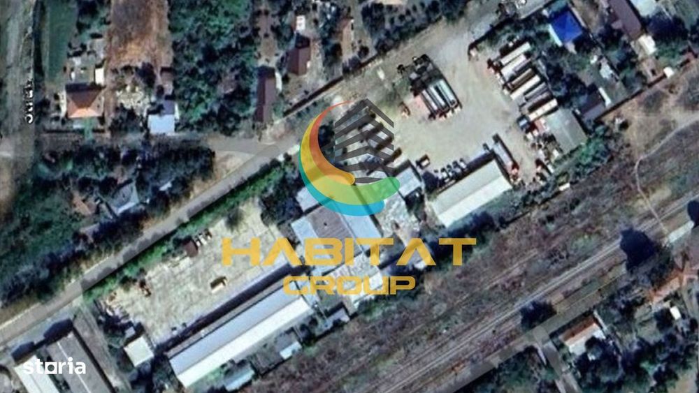 Vanzare/Inchiriere proprietate cu spatii productie/depozitare/platform
