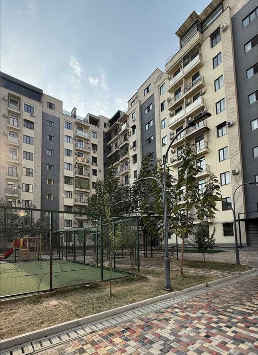 ЖК " Чиланзар Элит" новостройка 2х ком евро квартира