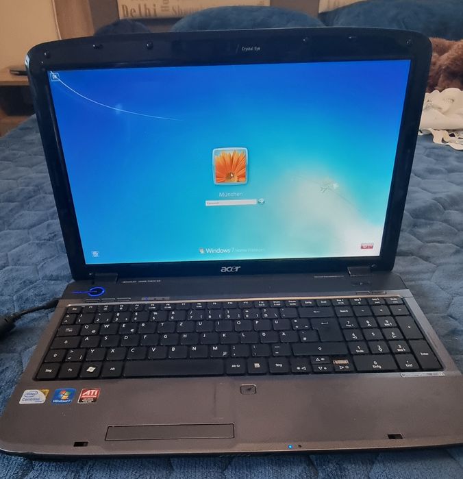 Лаптоп Acer Aspire 5738 15,6