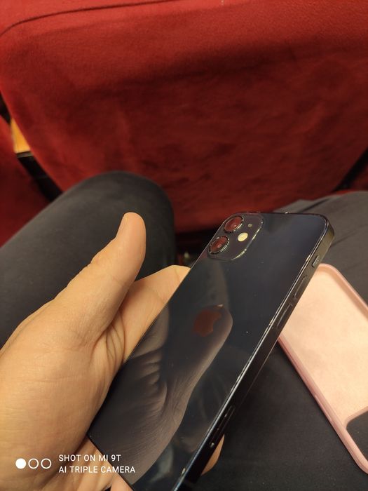 Iphone 12 mini ochilmagan