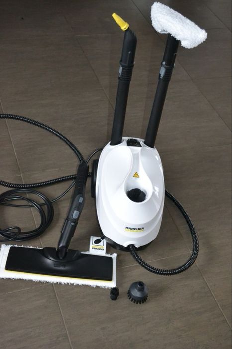 Karcher SC 2 EasyFix (белый) б/у