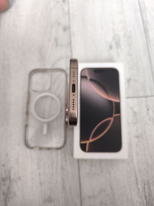 Vând s-au schimb iPhone 16 Pro 5G 512GB