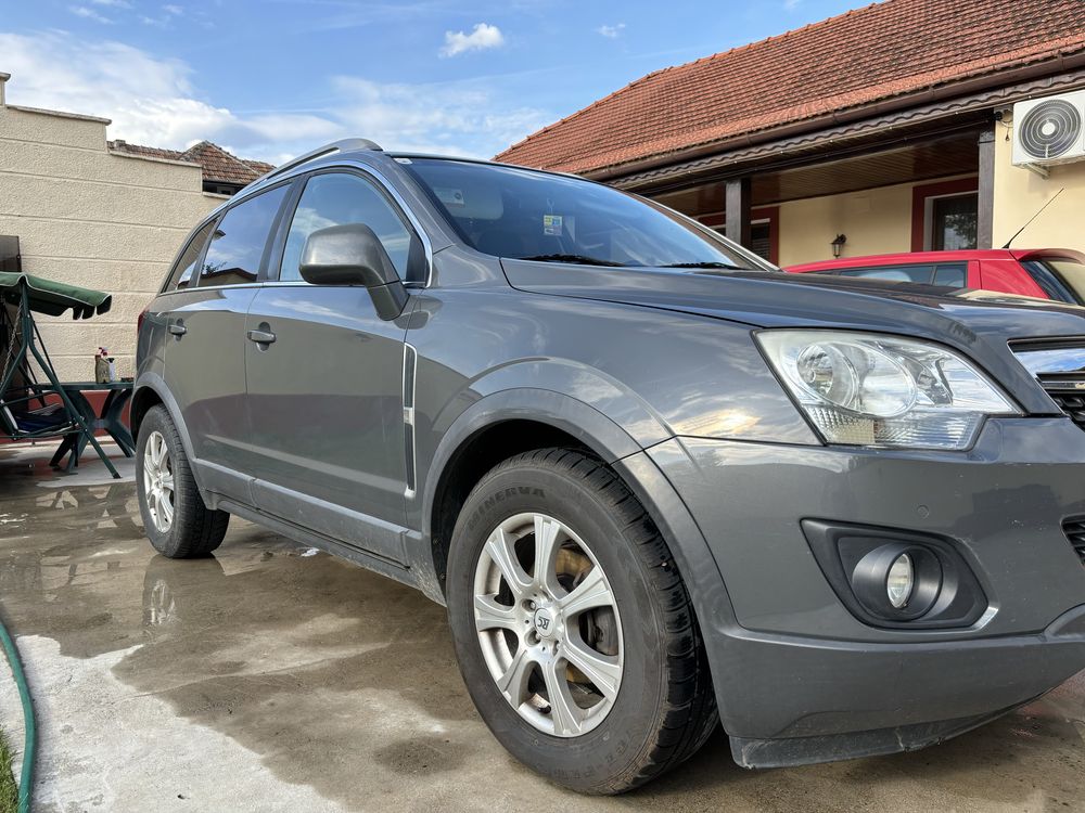 Vand Opel Antara