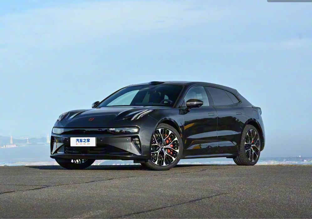 Zeekr 001 YOU 2026 + доп опции