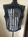 Vesta biker , Rock Rebel