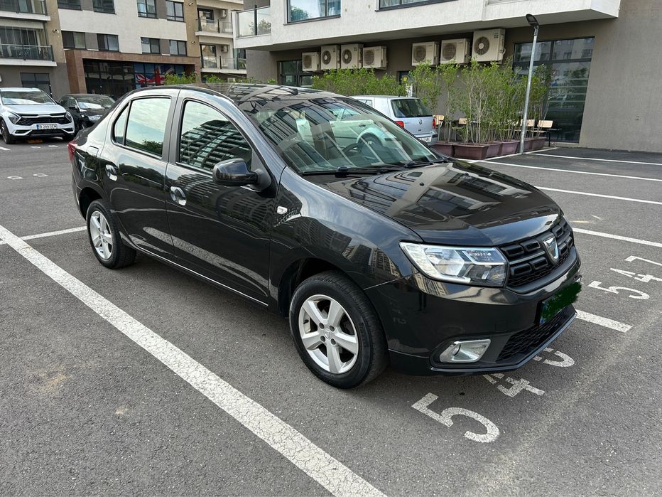 Logan 2018,proprietar, km155000reali,AC,geamuri electrice fata/spate,