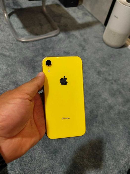 iPhone Xr 128GB 90% ideal