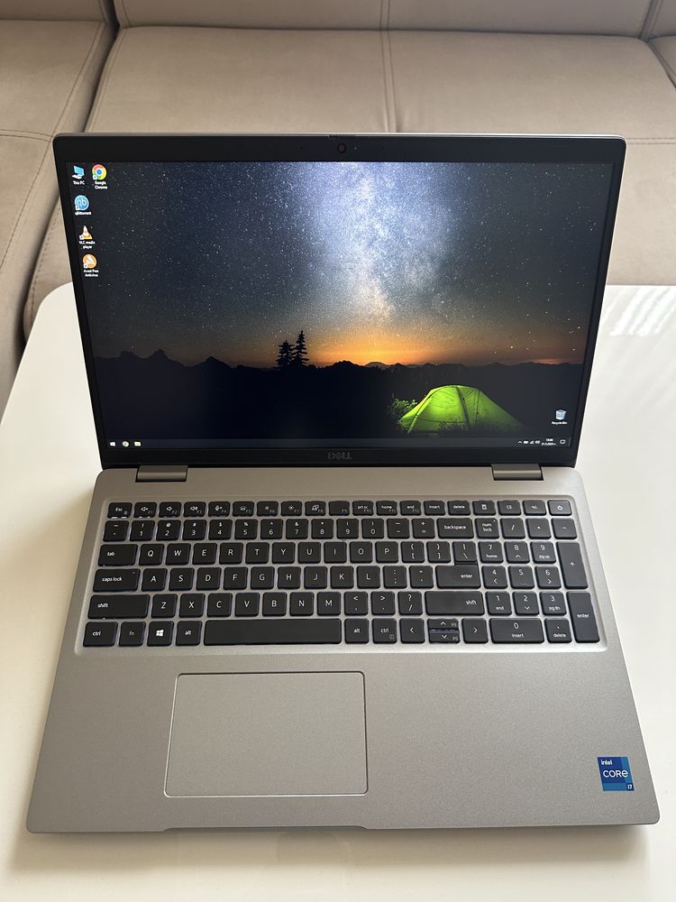 Dell Latitude 5520 15'6 Intel Core i7