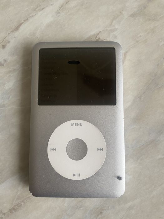 Ipod Classic 120gb
