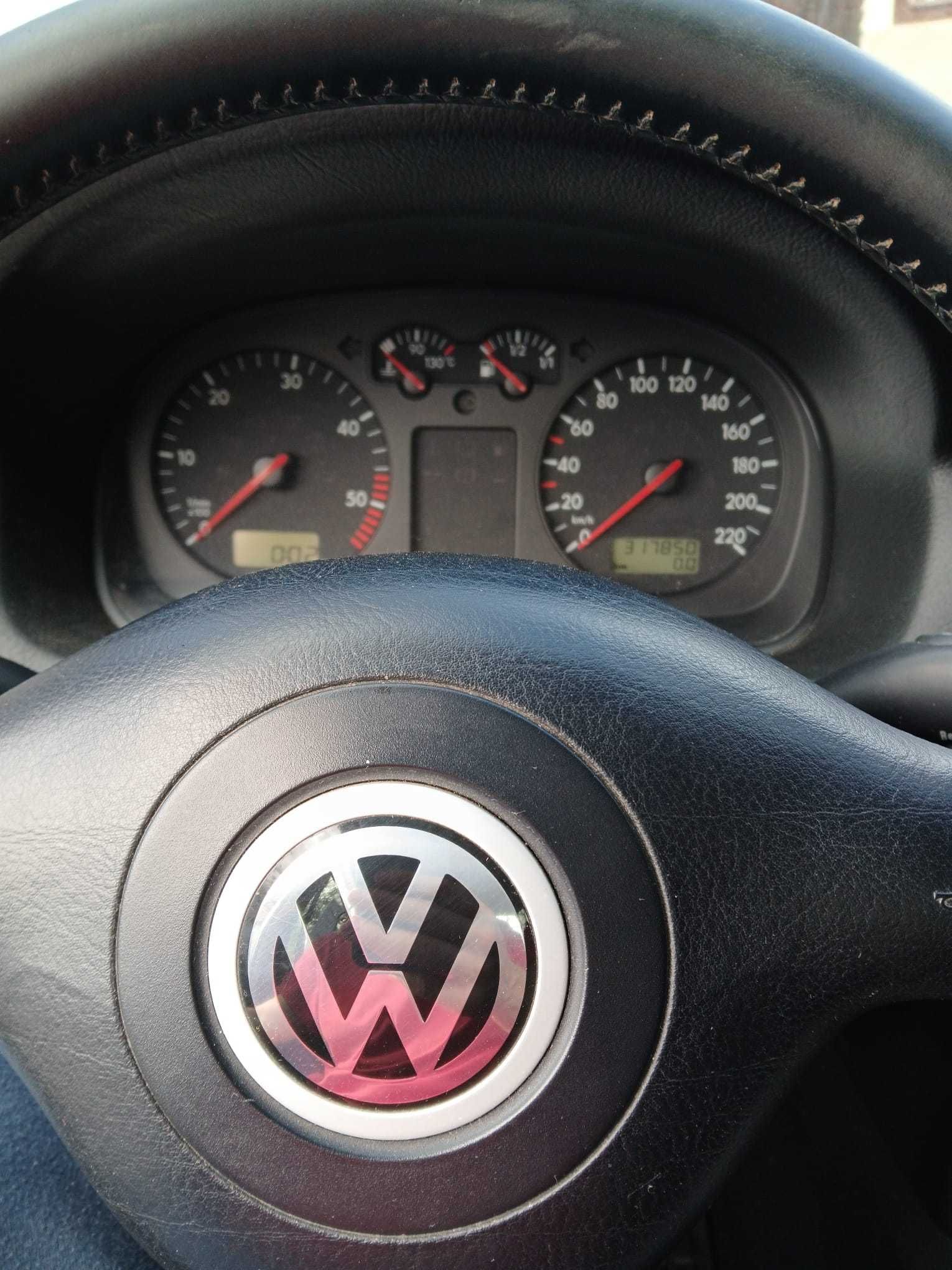 Volkswagen Bora 1.9 TDI