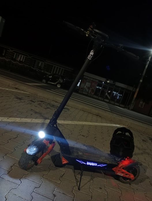 Kamikaze k1 Customized