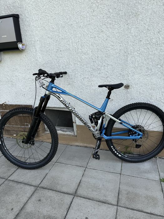 Mondraker SUPERFOXY L MTB Велосипед 2024