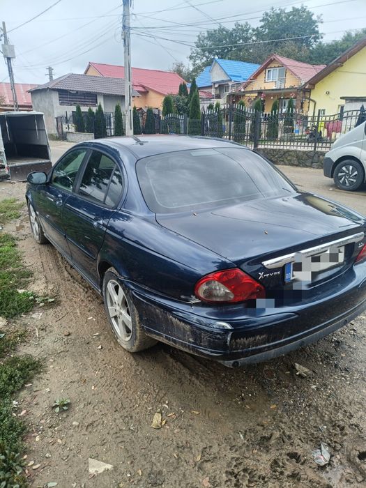 Vand jaguar x type 2.2