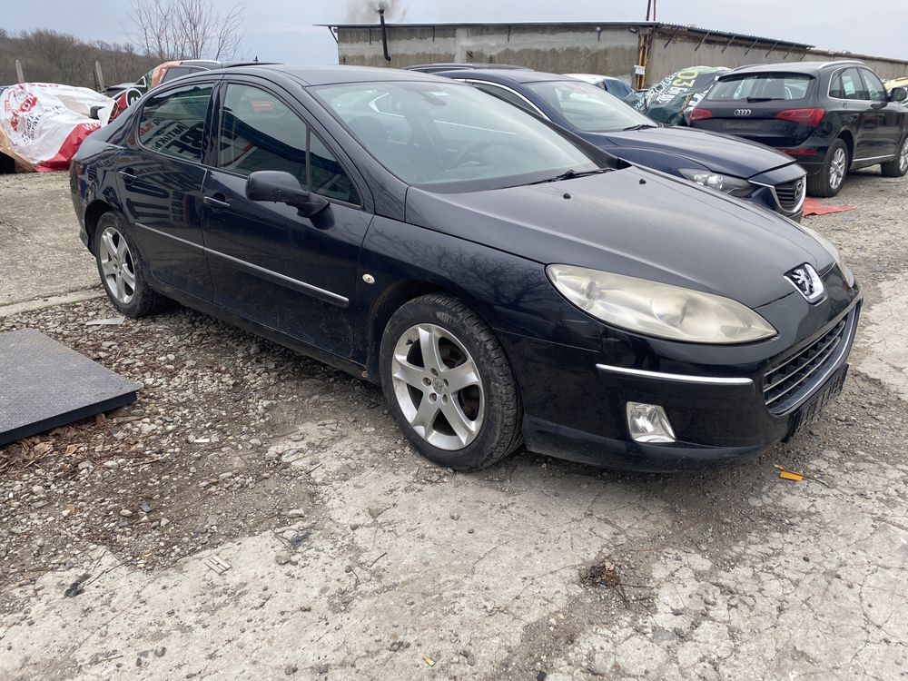 peugeot 407 2.0hdi 2005 на части пежо 407