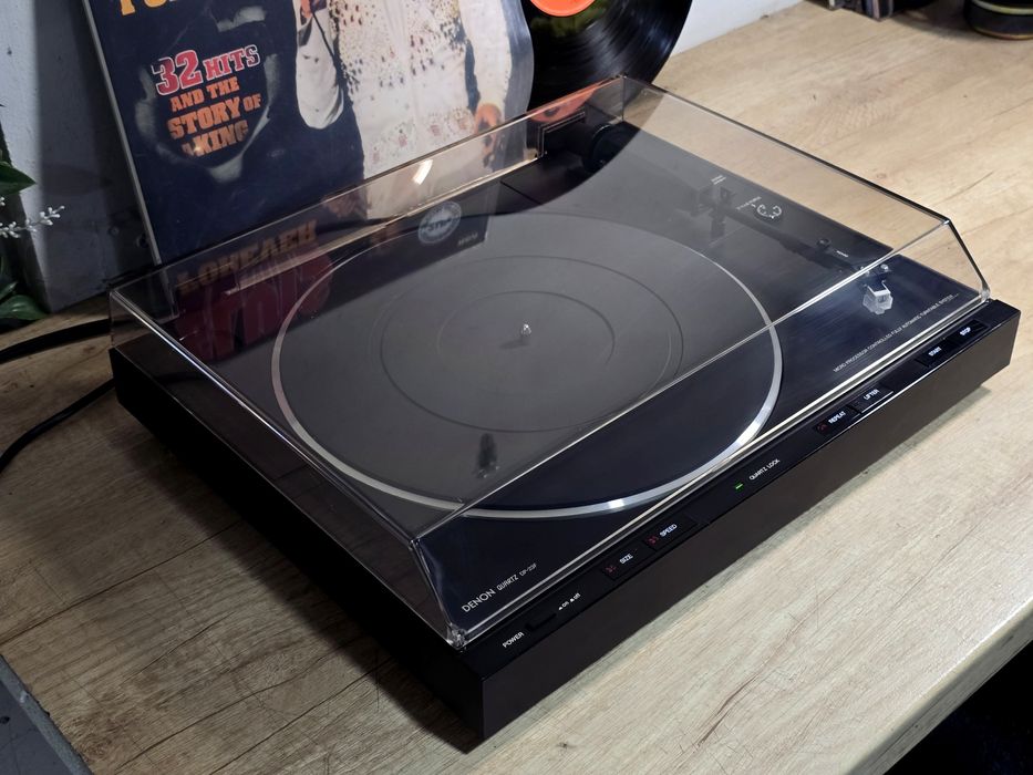 Linie audio DENON, amplificator , cd player ,tuner ,deck, pick-up