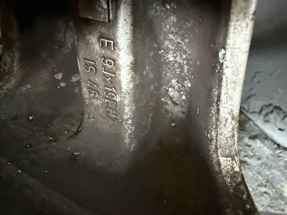 Rezerva/ Roata BMW X5 X6 E70 E71 F15 F16 255 50 19