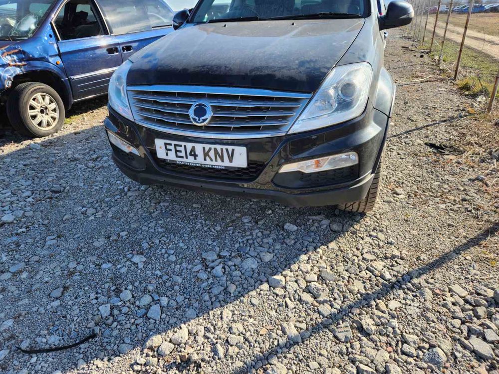 За Части Ssangyong Rexton auto 2.0xdi 2014 г