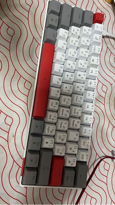 Клавиатура Patreon 60%