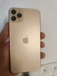 iPhone 11 pro max gold 512gb