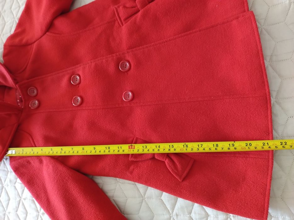 Зимно палтенце за дете не 5/6 години