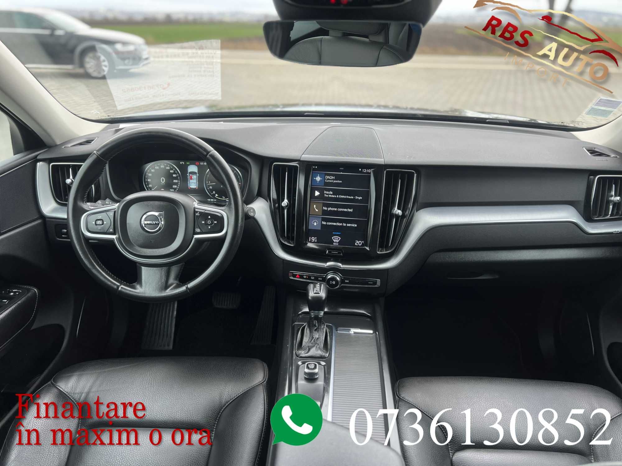 Volvo XC60 2018 motor 2.0TDI