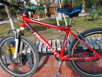 Velosiped/Велосипед