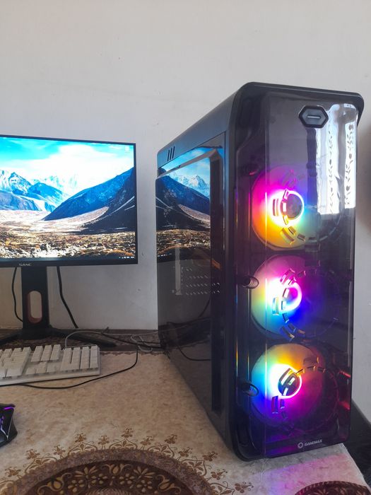 Системник Сore i7+GTX 970
