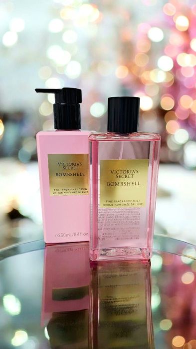 Bombshell Victoria's secret